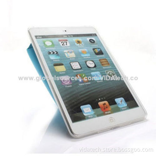 Folio and Flip Original PU Leather Case for iPad Mini 2